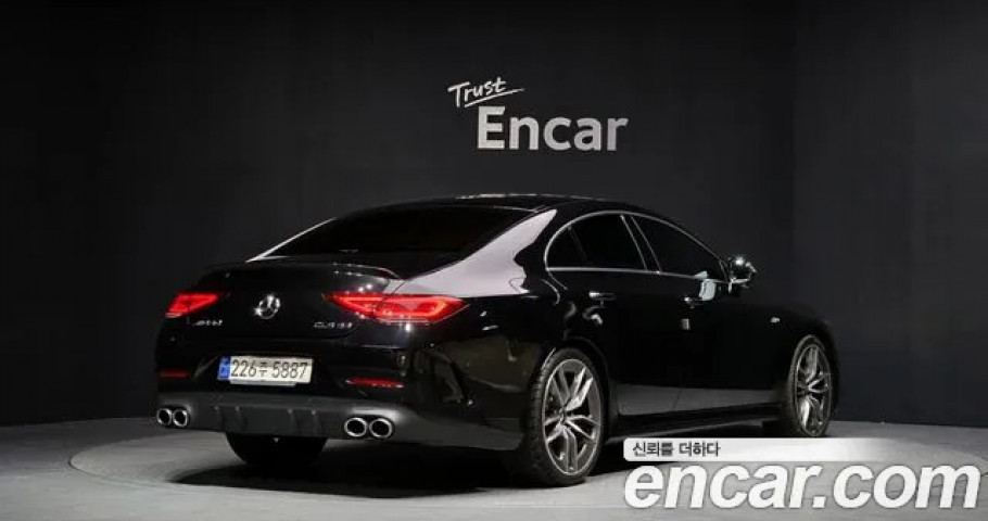 Mercedes-Benz Cls-Class 