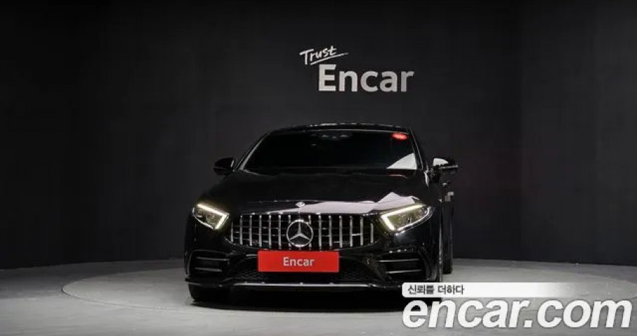 Mercedes-Benz Cls-Class 