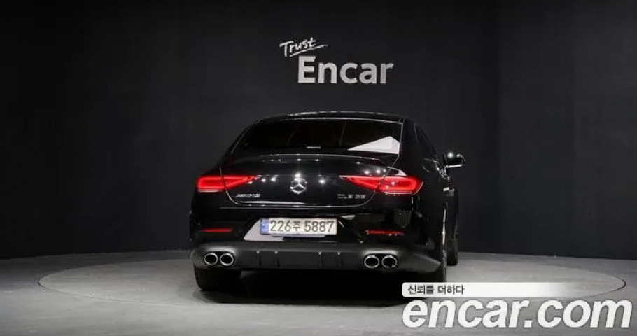 Mercedes-Benz Cls-Class 