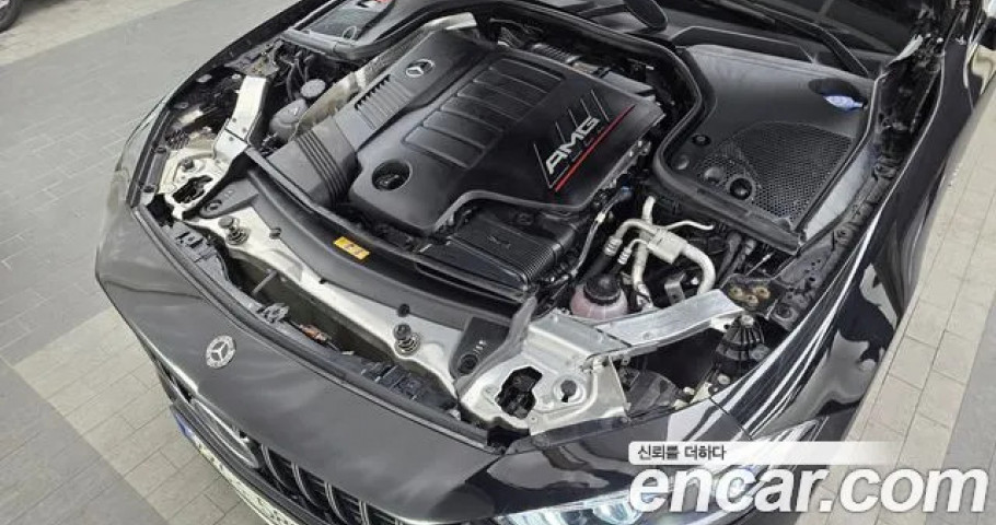 Mercedes-Benz Cls-Class 
