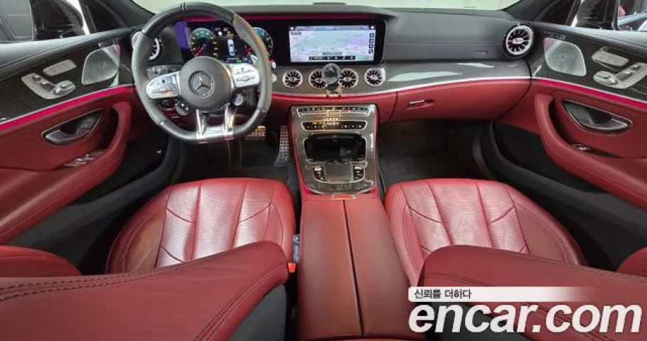 Mercedes-Benz Cls-Class 