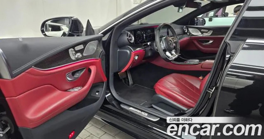 Mercedes-Benz Cls-Class 