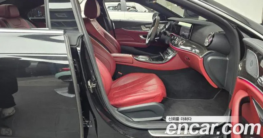 Mercedes-Benz Cls-Class 
