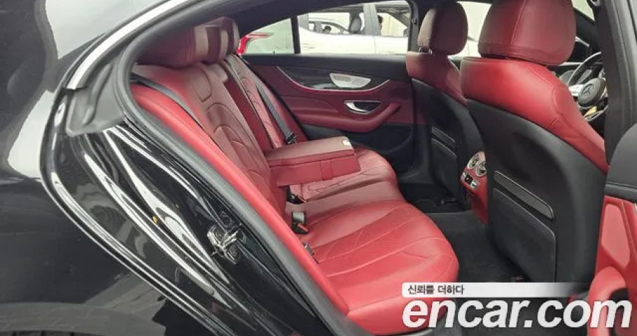 Mercedes-Benz Cls-Class 
