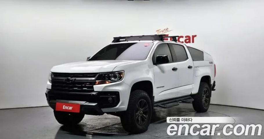 Chevrolet Colorado 