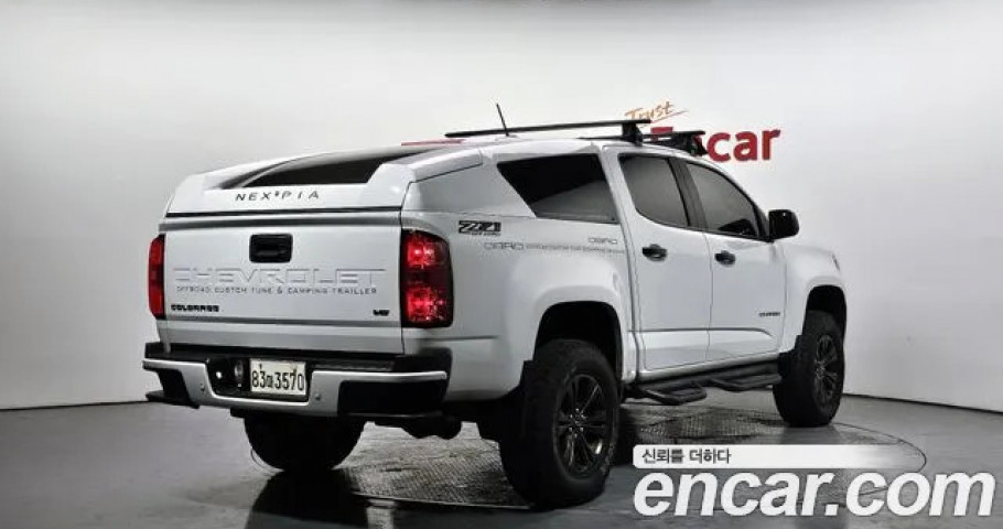 Chevrolet Colorado 