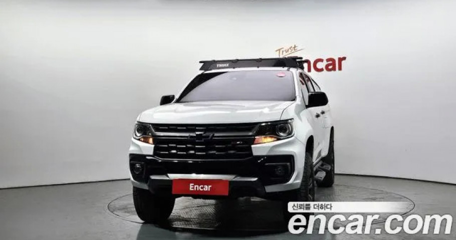 Chevrolet Colorado 