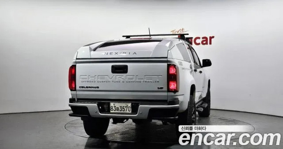 Chevrolet Colorado 