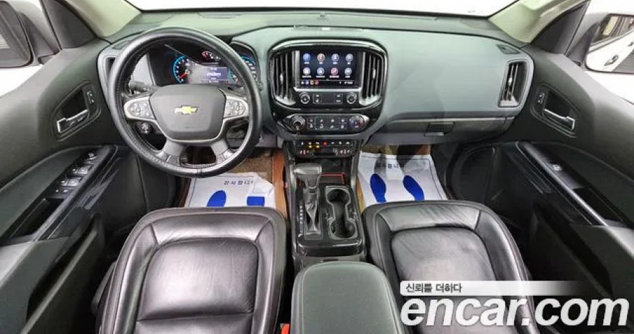 Chevrolet Colorado 