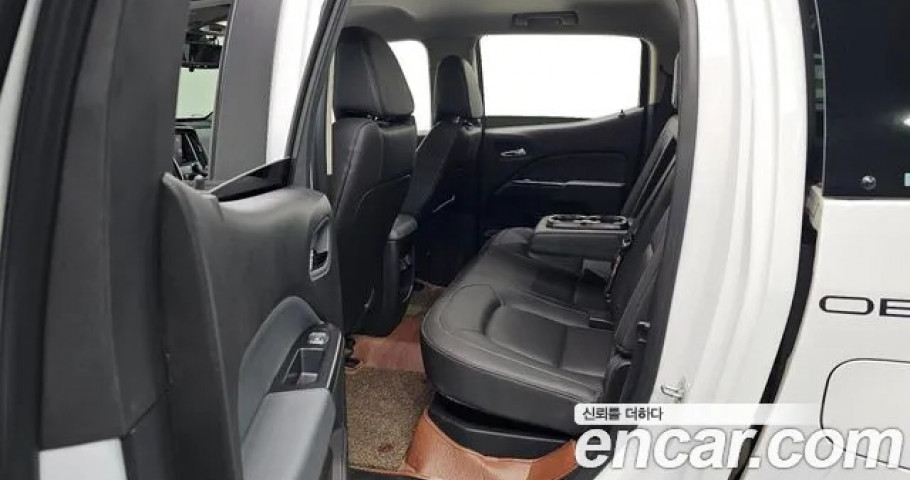 Chevrolet Colorado 