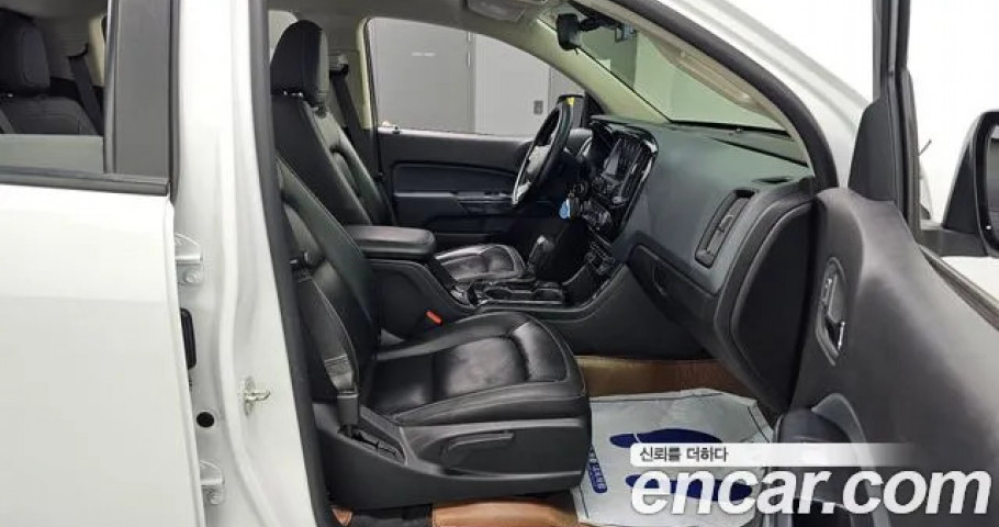 Chevrolet Colorado 