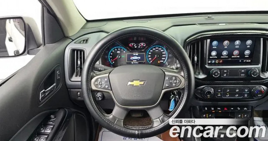 Chevrolet Colorado 