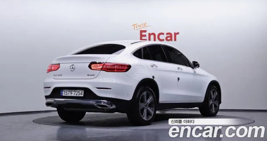 Mercedes-Benz Glc-Class 