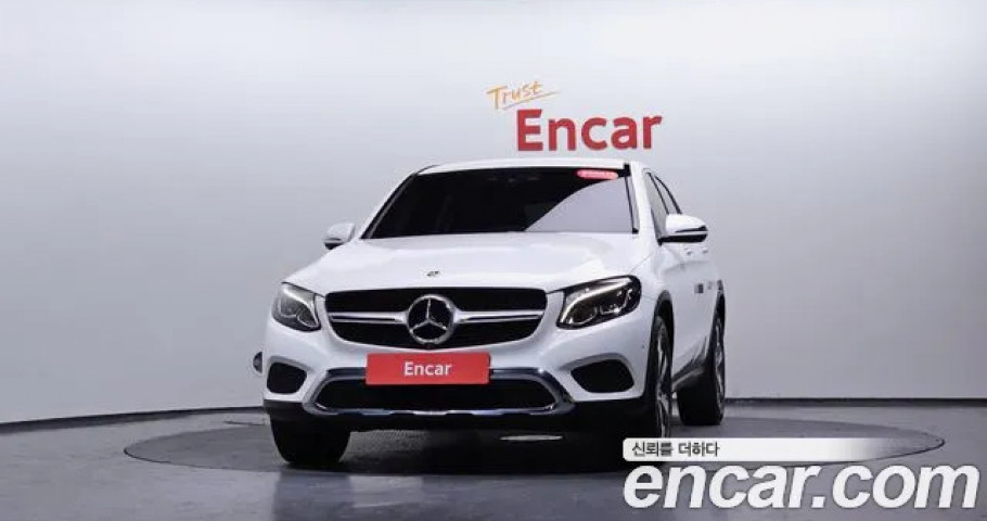 Mercedes-Benz Glc-Class 