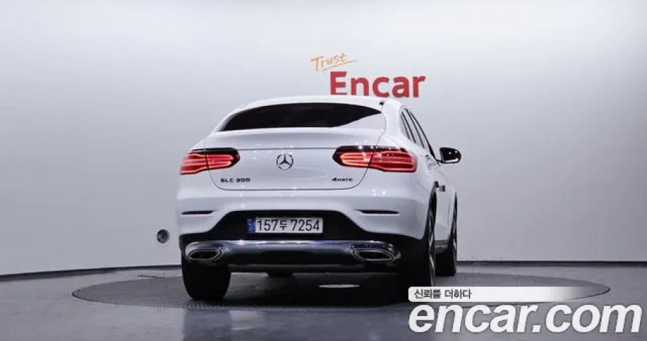 Mercedes-Benz Glc-Class 