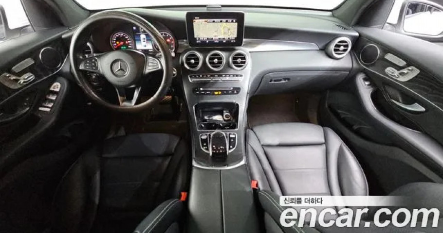 Mercedes-Benz Glc-Class 