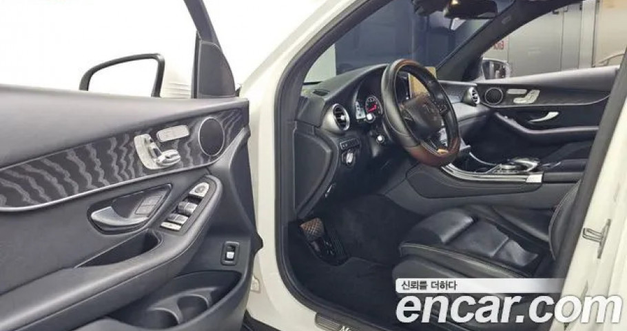 Mercedes-Benz Glc-Class 