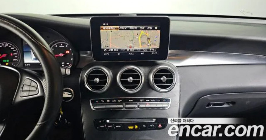 Mercedes-Benz Glc-Class 
