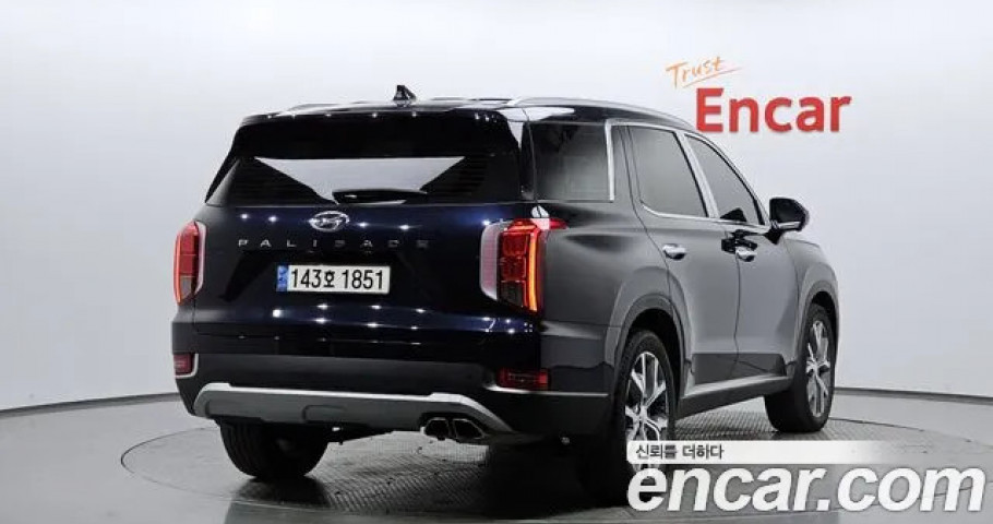 Hyundai Palisade 