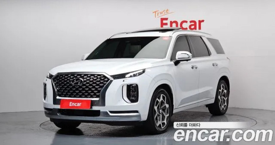 Hyundai Palisade 