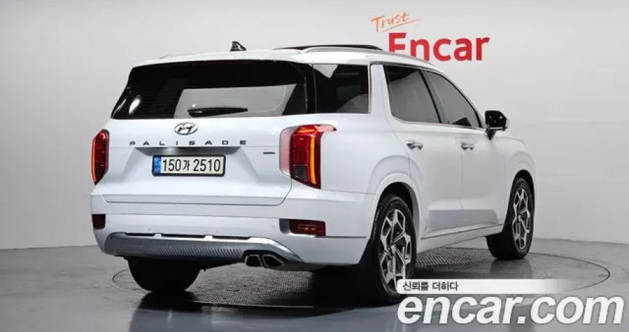 Hyundai Palisade 