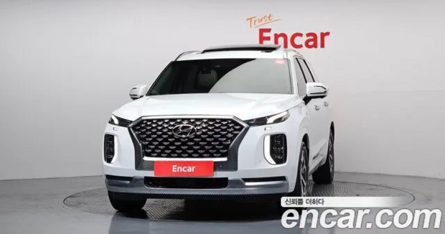Hyundai Palisade 