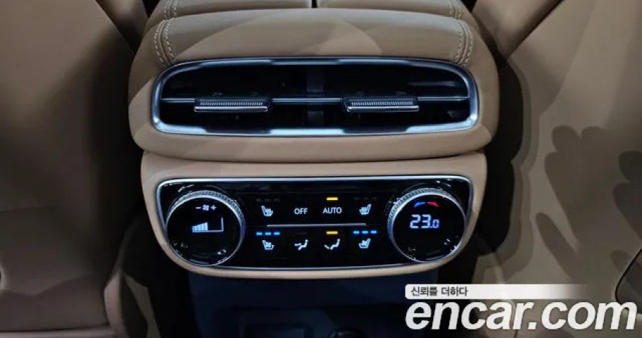 Genesis Gv80 