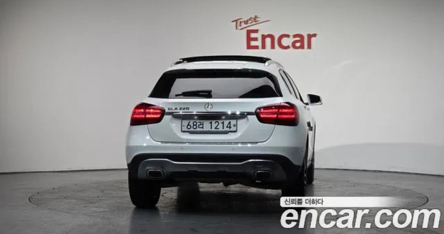 Mercedes-Benz Gla-Class 