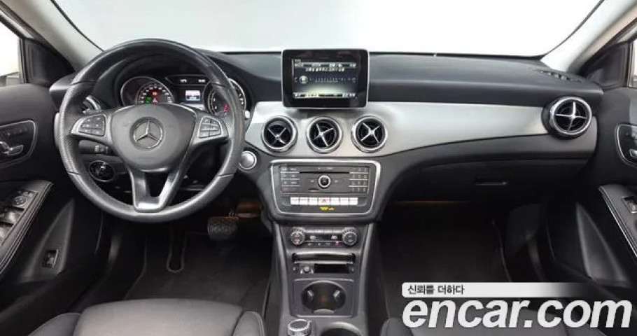 Mercedes-Benz Gla-Class 