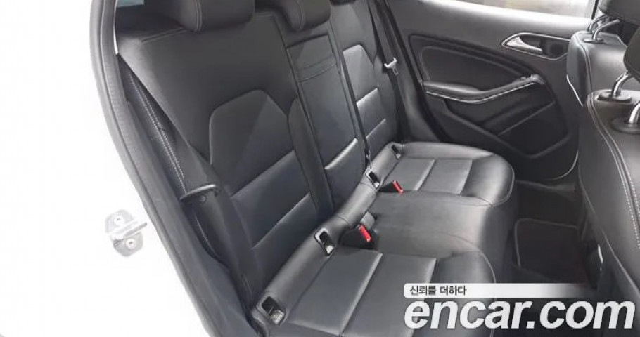 Mercedes-Benz Gla-Class 