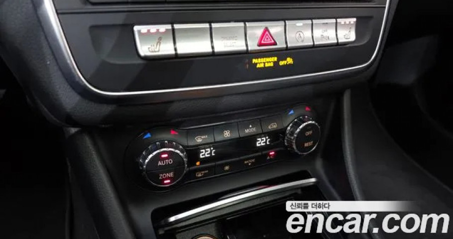 Mercedes-Benz Gla-Class 