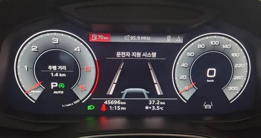 Audi A6 