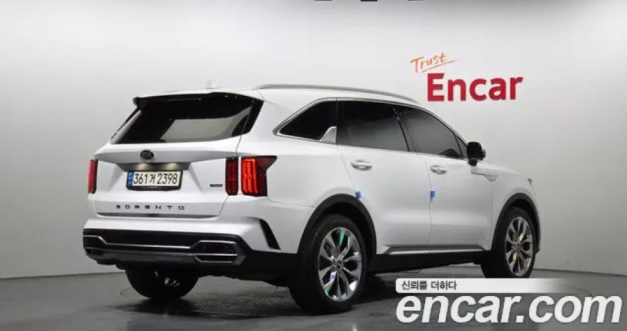 Kia Sorento 