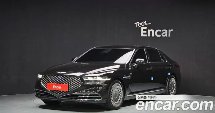 Genesis G90 