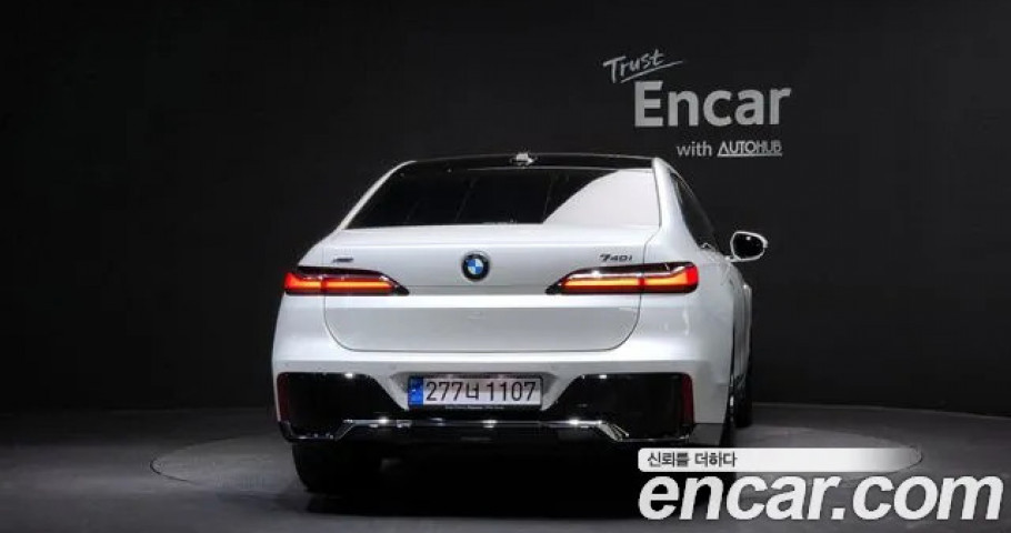 Bmw 7-Series 