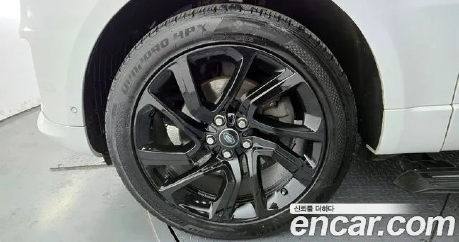 Land Rover Range Rover Sport 