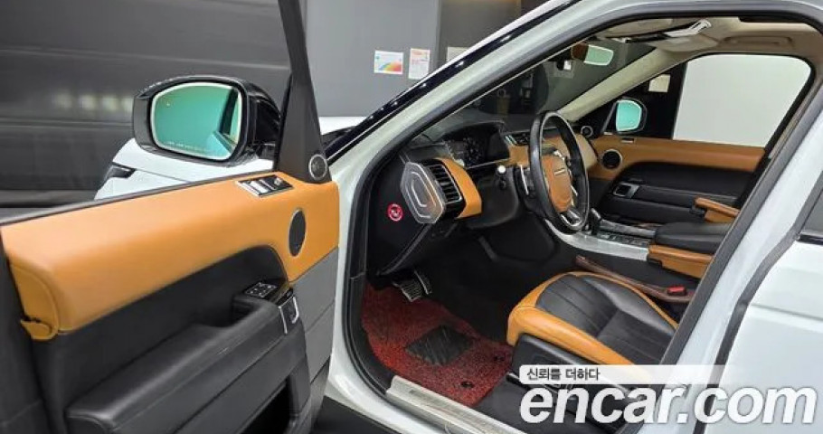 Land Rover Range Rover Sport 