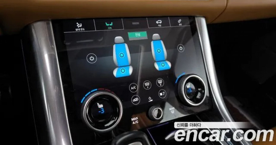 Land Rover Range Rover Sport 