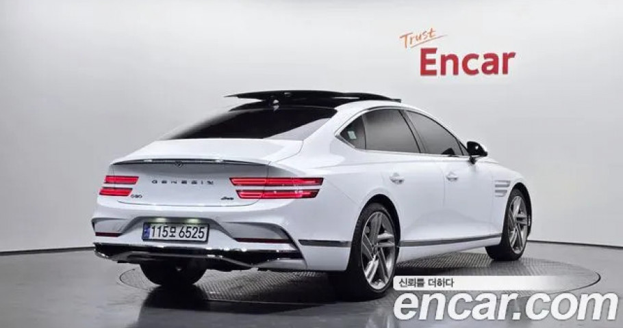 Genesis G80 