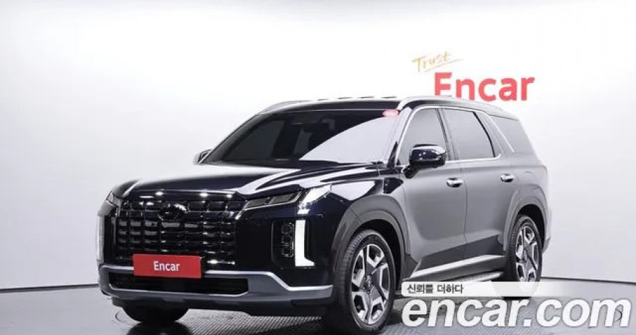 Hyundai Palisade 