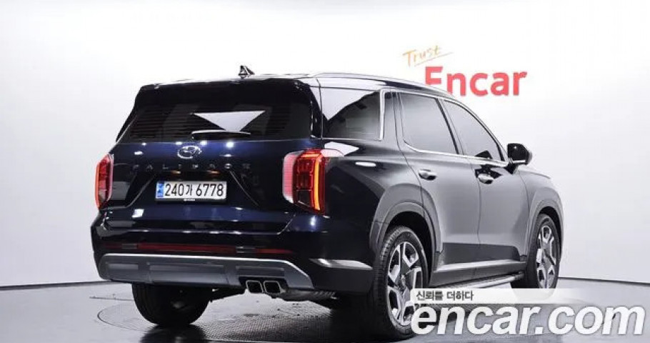 Hyundai Palisade 