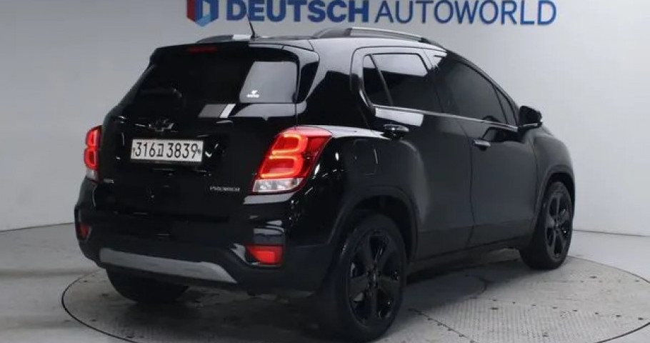 Chevrolet Trax 