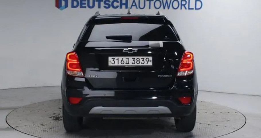 Chevrolet Trax 
