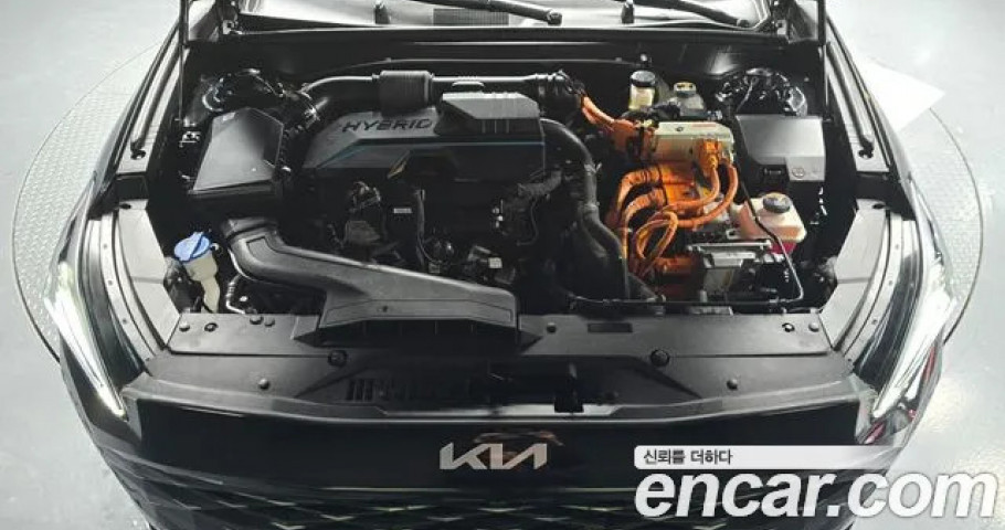 Kia K8 