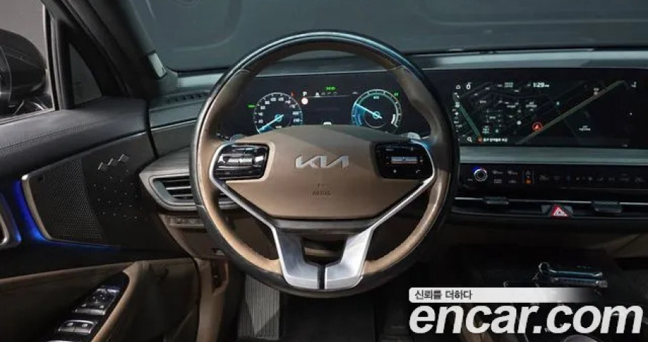 Kia K8 