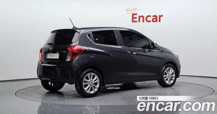 Chevrolet Spark 