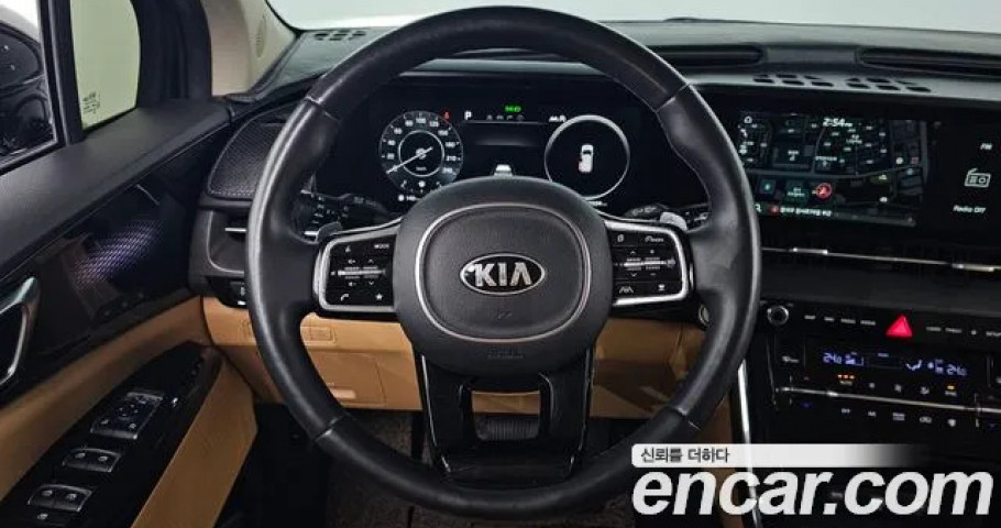 Kia Carnival 