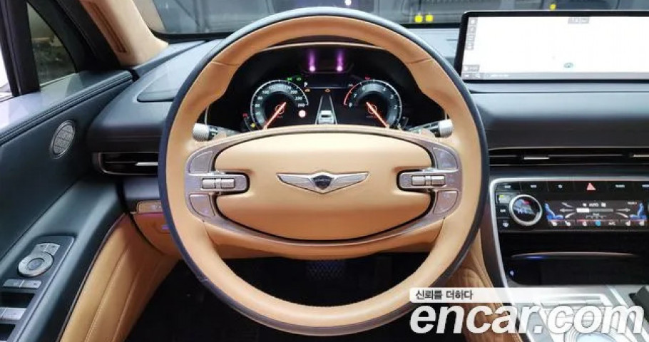 Genesis Gv80 