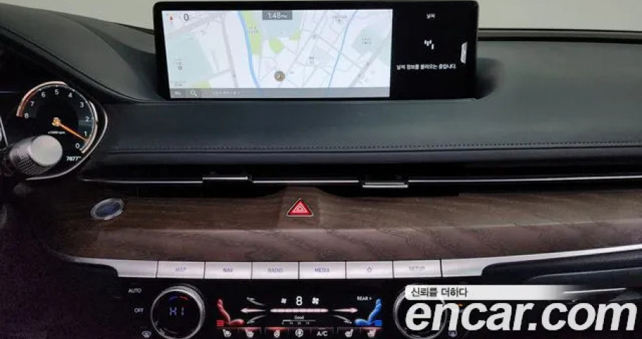 Genesis G80 