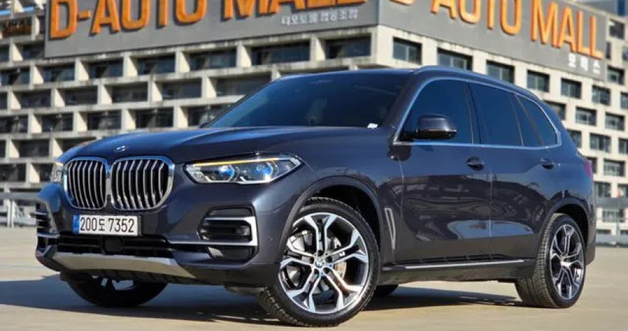 Bmw X5 